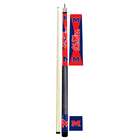 Sports Fan Products College Varsity Cue Stick Ole Miss