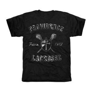   Friars Vintage Arc Tri Blend T Shirt   Black