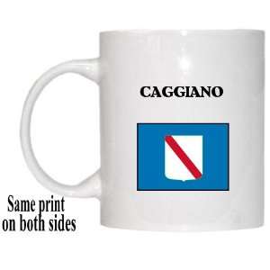  Italy Region, Campania   CAGGIANO Mug 