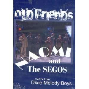   THE SEGOS W/THE DIXIE MELODY BOYS OLD FRIENDS (DVD): Everything Else