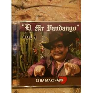  El Mr Fandango Vol 1 