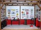 Garage Diorama 118 scale With 9 PC Tool SetHand Crafted one of 