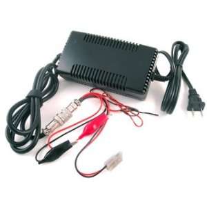   Universal Smart 3A Battery Charger (Hybrid) 7.2V   12V Toys & Games