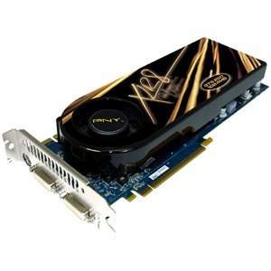  PNY GeForce GTS 250 Graphics Card   nVIDIA GeForce GTS 250 