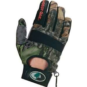  Mossy Oak APX PassThrough Archery Gloves Sports 