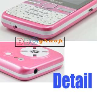   Cell Phone GSM Quad Band TV Camera Mp3 Unlocked Q6 Low Price  