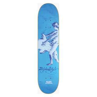  Skate Mental Dolphin Style Deck  7.75