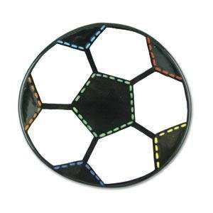  Happy Everything Platter Attachment   Soccer ball
