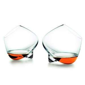 Normann Copenhagen Cognac/Liqueur Glass Set of 2  Kitchen 