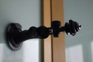 Car Window Mount for Camera or Camcorder  