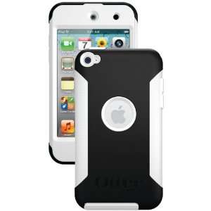  Otterbox Ipod Touch 4g Commuter Case   Black/white: Cell 