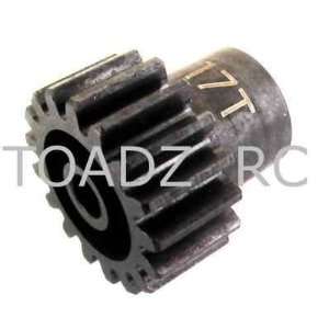 Hard 4140 Steel Pinion Gear 17Tooth 32Pitch CSG1217 Toys 