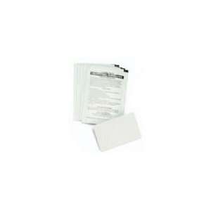  Zebra Cleaning Card Kit Electronics