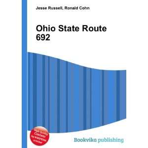  Ohio State Route 692 Ronald Cohn Jesse Russell Books