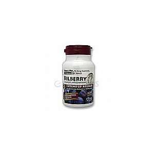  Bilberry Extract 100mg Time Release   30   Sustained Release 