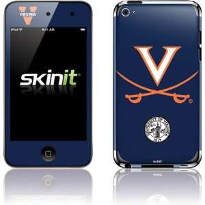  University of Virginia Cavaliers skin for iPod Touch (4th 