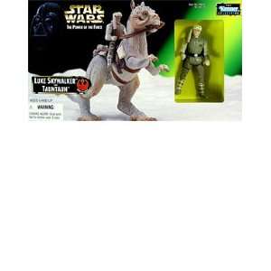   of the Force  TaunTaun and Luke Skywalker Action Figure Toys & Games