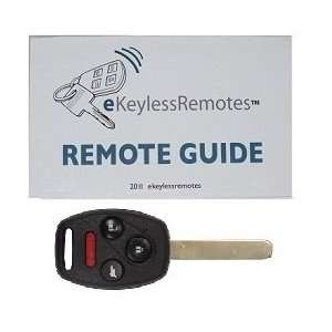   Guide (Must Be Cut And Programmed By Dealer Or Locksmith) Automotive