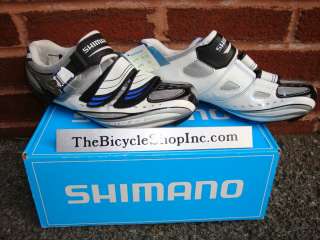Shimano SH R190 Carbon Sole Road Cycling Shoe Size 41  