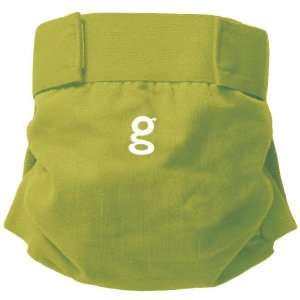  gDiapers Little gPant Guppy Green Extra Large Baby