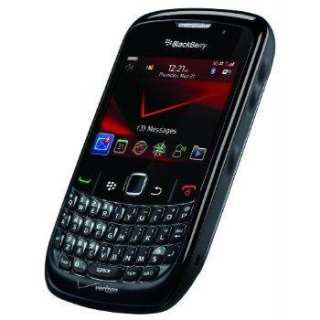 Verizon Blackberry 8530 Curve Black BBM PDA US SELLER POOR COSMETICS 