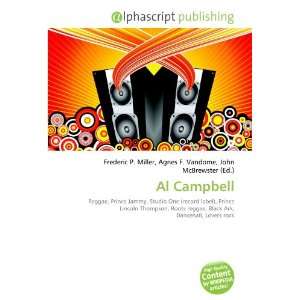  Al Campbell (9786132787866) Books