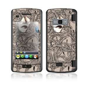  LG enV Touch (VX1100) Decal Skin   Entangled Everything 