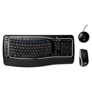 New HP Wireless Comfort Keyboard and Mouse KT401AA  