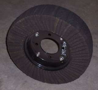 15 1/4 Mower Laminated Tire Tailwheel, Woods 4676  