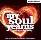   Take My Life CD   Vineyard   Worship   New/Sealed 601212807601  