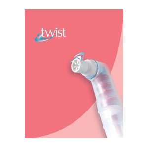  TPASC Prophy Angle Dental Twist Soft Cup 100 Per Bag by 