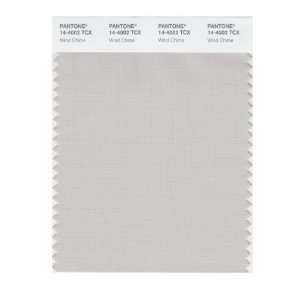 PANTONE SMART 14 4002X Color Swatch Card, Wind Chime