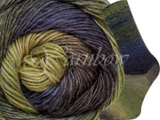 Wisdom Yarns ::Poems Sock #962:: wool yarn Open Seas 875528009756 