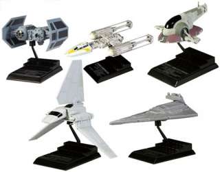 toys Star Wars Vehicle Collection P 4 Figure Set x 6  