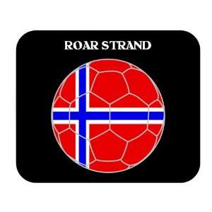  Roar Strand (Norway) Soccer Mouse Pad 