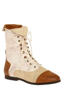 Jeffrey Campbell Penny farthing Boot  Mod Retro Vintage Boots 