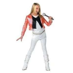  Hannah Montana with Pink Jacket 7 8 Toys & Games