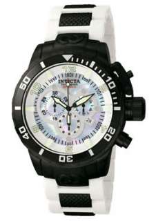 Invicta 1025 Corduba Chronograph Stainless Steel Watch  