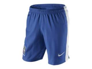  2012/13 Brasil CBF Mens Soccer Shorts