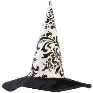  Lynnes Whim Fancy Cotton Design Witch Hat