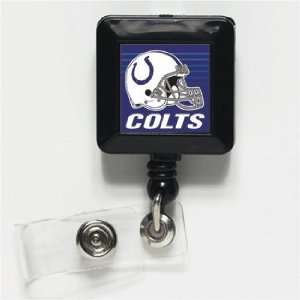 NFL Indianapolis Colts Badge Holder:  Sports & Outdoors