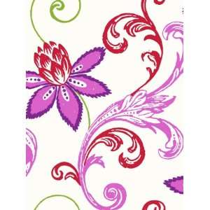  Purple Contemporary Wallpaper WE71709
