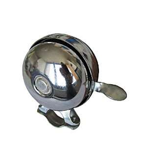  Bicycle Bell ROTARY 2 1/2 CHROME china bell by Biria 