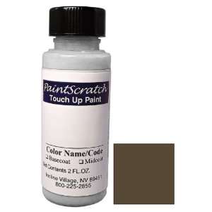 Oz. Bottle of Sepia Brown Touch Up Paint for 1981 BMW 3 Series (color 