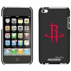 Coveroo Houston Rockets Ipod Touch 4G Case  Sports 