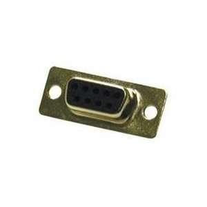  Cables to Go 1549 Female D Sub Solder Connector (Gold 