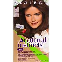 Clairol Clairol Natural Instincts 14 Tweed (Light Ash Brown) Ulta 