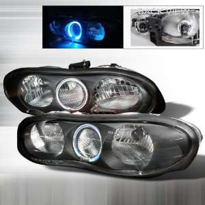  Chevy Chevrolet Chevy Camaro Halo Headlights/ Head Lamps 