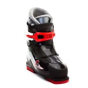  Alpina Zoom Kids Ski Boots 2012