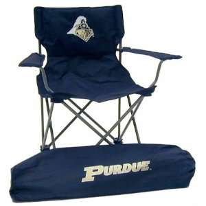  Purdue Boilermakers Ultimate Tailgate Chair: Sports 